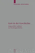 E-Book (pdf) Gott in der Geschichte von Ekkehard Mühlenberg
