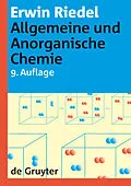 E-Book (pdf) Allgemeine und Anorganische Chemie von Erwin Riedel
