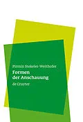 E-Book (pdf) Formen der Anschauung von Pirmin Stekeler-Weithofer