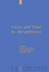 eBook (pdf) Unity and Time in Metaphysics de 