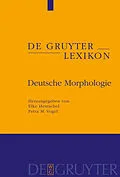 PDF Deutsche Morphologie von Elke Hentschel, Petra M. Vogel