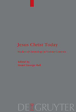 E-Book (pdf) Jesus Christ Today von 