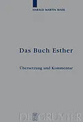 E-Book (pdf) Das Buch Esther von Harald Martin Wahl