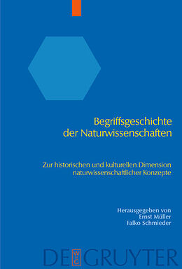 E-Book (pdf) Begriffsgeschichte der Naturwissenschaften von 