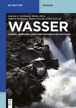 E-Book (pdf) Wasser von Andreas Nikolaos Grohmann, Martin Jekel, Andreas Grohmann