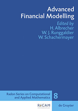 eBook (pdf) Advanced Financial Modelling de 