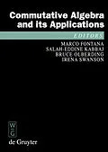 E-Book (pdf) Commutative Algebra and its Applications von Marco Fontana, Salah-Eddine Kabbaj, Bruce Olberding