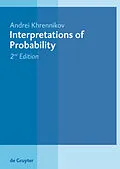 E-Book (pdf) Interpretations of Probability von Andrei Khrennikov
