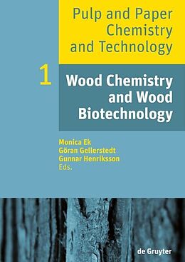 Livre Relié Wood Chemistry and Wood Biotechnology de 