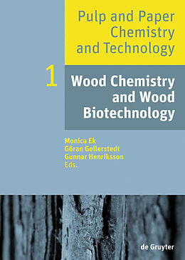 E-Book (pdf) Wood Chemistry and Wood Biotechnology von 
