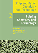 eBook (pdf) Pulping Chemistry and Technology de 