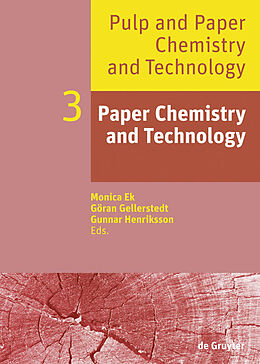 eBook (pdf) Paper Chemistry and Technology de 
