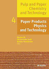 eBook (pdf) Paper Products Physics and Technology de 