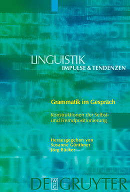 E-Book (pdf) Grammatik im Gespräch von 