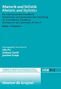 PDF Rhetorik und Stilistik / Rhetoric and Stylistics von