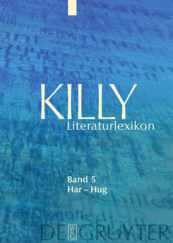 Killy Literaturlexikon / Har  Hug