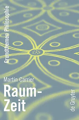 PDF Raum-Zeit von Martin Carrier