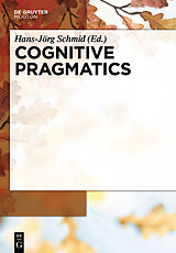 eBook (pdf) Cognitive Pragmatics de 