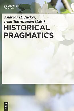 eBook (pdf) Historical Pragmatics de 
