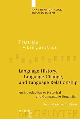 E-Book (pdf) Language History, Language Change, and Language Relationship von Hans Henrich Hock, Brian D. Joseph