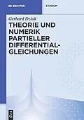 E-Book (pdf) Theorie und Numerik partieller Differentialgleichungen von Gerhard Dziuk