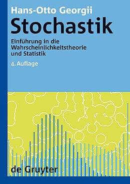 Kartonierter Einband Stochastik von Hans-Otto Georgii