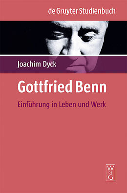 E-Book (pdf) Gottfried Benn von Joachim Dyck