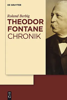 E-Book (pdf) Theodor Fontane Chronik von Roland Berbig