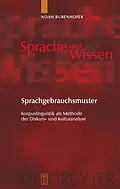 E-Book (pdf) Sprachgebrauchsmuster von Noah Bubenhofer
