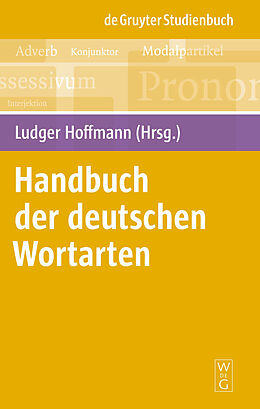 E-Book (pdf) Handbuch der deutschen Wortarten von 