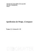 PDF Livres II-IV. Édition et traduction du texte grec von 