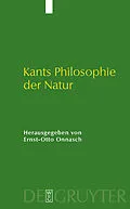 E-Book (pdf) Kants Philosophie der Natur von 