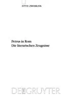 E-Book (pdf) Petrus in Rom von Otto Zwierlein