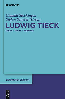 E-Book (pdf) Ludwig Tieck von 
