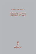 PDF Bürger, Gott und Götterschützling von Sabine Schlegelmilch