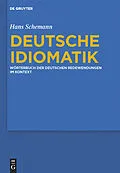E-Book (pdf) Deutsche Idiomatik von Hans Schemann