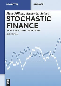 PDF Stochastic Finance von Hans Föllmer, Alexander Schied