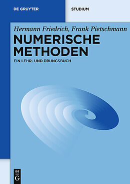 E-Book (pdf) Numerische Methoden von Hermann Friedrich, Frank Pietschmann
