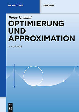 E-Book (pdf) Optimierung und Approximation von Peter Kosmol