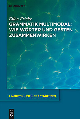 E-Book (pdf) Grammatik multimodal von Ellen Fricke