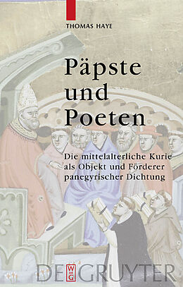 E-Book (pdf) Päpste und Poeten von Thomas Haye