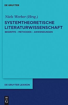 E-Book (pdf) Systemtheoretische Literaturwissenschaft von 