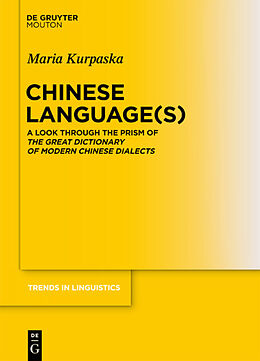 Livre Relié Chinese Language(s) de Maria Kurpaska