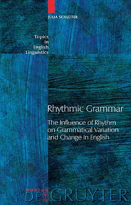 PDF Rhythmic Grammar von Julia Schlüter