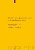 PDF Die Kestoi des Julius Africanus und ihre Überlieferung von 