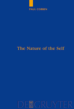 Livre Relié The Nature of the Self de Paul Gulian Cobben