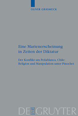 E-Book (pdf) Eine Marienerscheinung in Zeiten der Diktatur von Oliver Grasmück