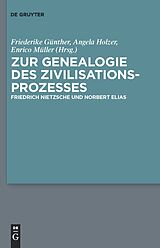 E-Book (pdf) Zur Genealogie des Zivilisationsprozesses von 