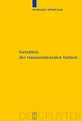 PDF Gestalten der transzendentalen Einheit von Anselmo Aportone