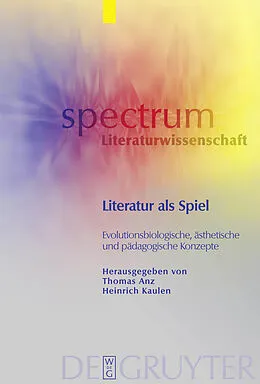 E-Book (pdf) Literatur als Spiel von 